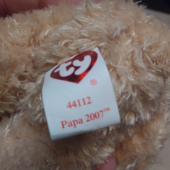 😍 Bundle 8 Ty Beanies for $25 - Papa 2007 - Picture 4 of 4